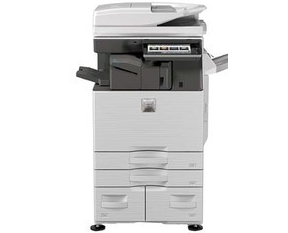 夏普B6081黑白复印机